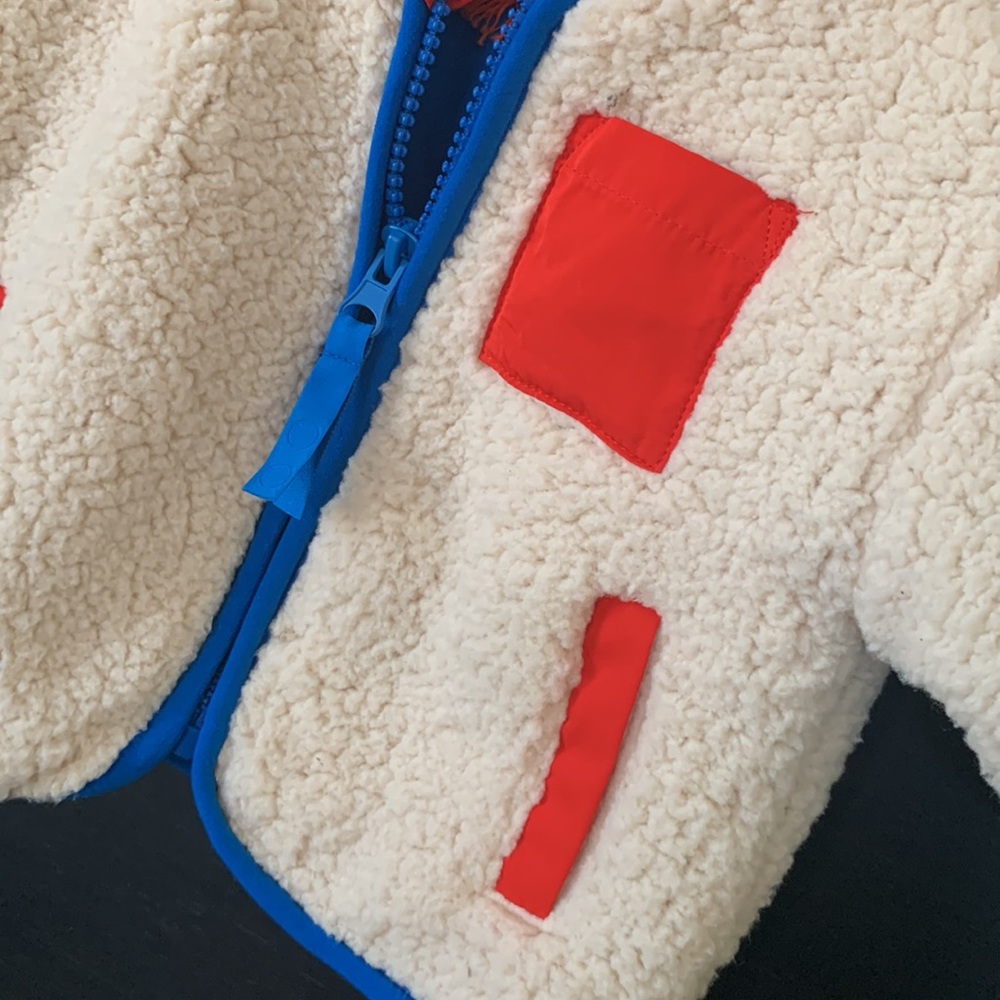 Lego LIMITED EDITION Baby Sherpa Jacket - Picture 8 of 12